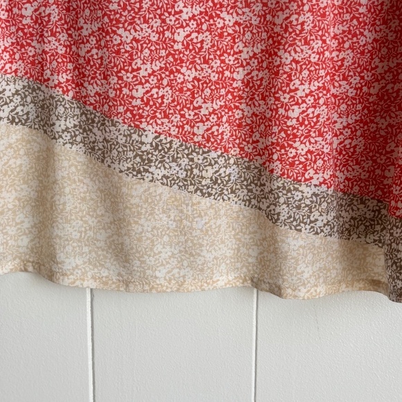 Tommy Bahama long sleeve lightweight blouse size L - Picture 6 of 12